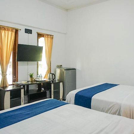 Kampung 168 Otel Jimbaran Dış mekan fotoğraf