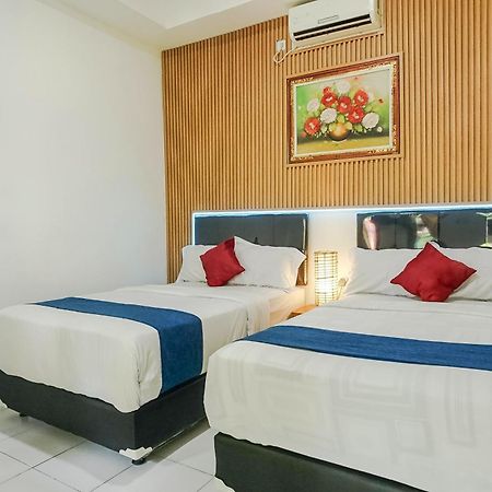 Kampung 168 Otel Jimbaran Dış mekan fotoğraf
