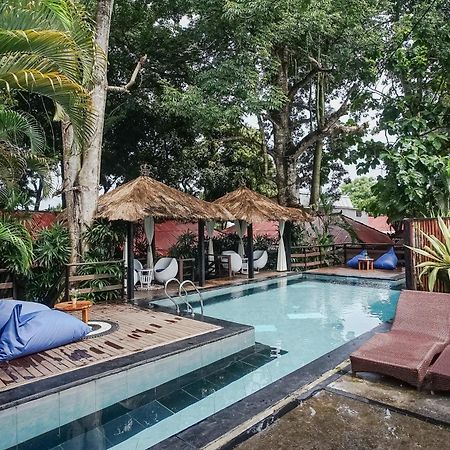Kampung 168 Otel Jimbaran Dış mekan fotoğraf