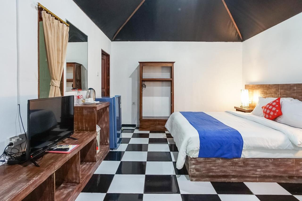 Kampung 168 Otel Jimbaran Dış mekan fotoğraf