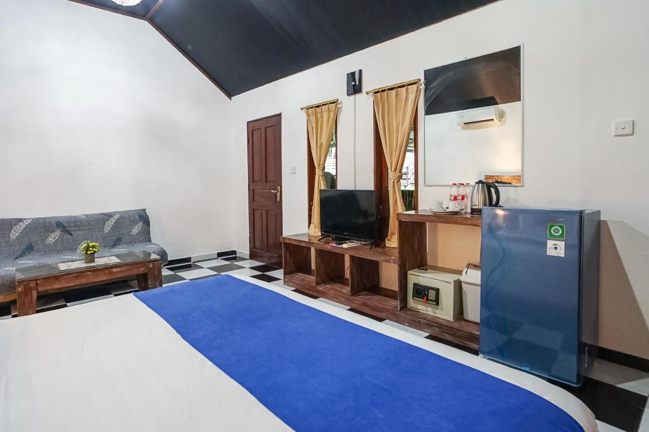 Kampung 168 Otel Jimbaran Dış mekan fotoğraf