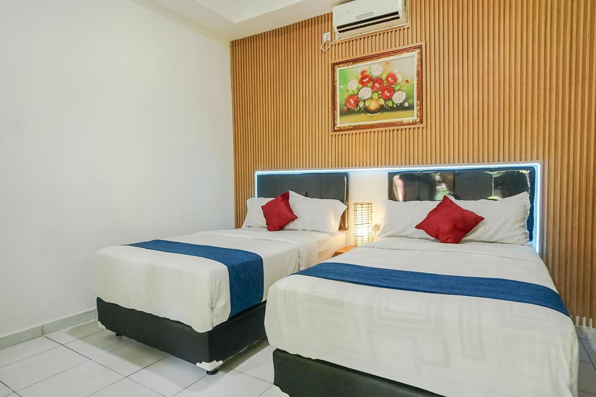 Kampung 168 Otel Jimbaran Dış mekan fotoğraf
