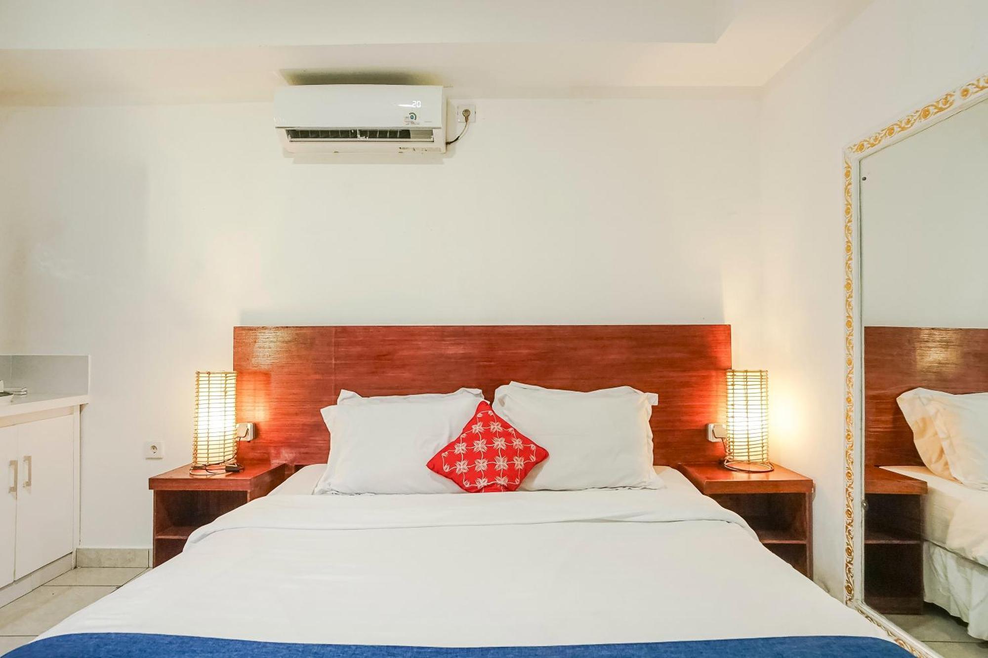 Kampung 168 Otel Jimbaran Dış mekan fotoğraf