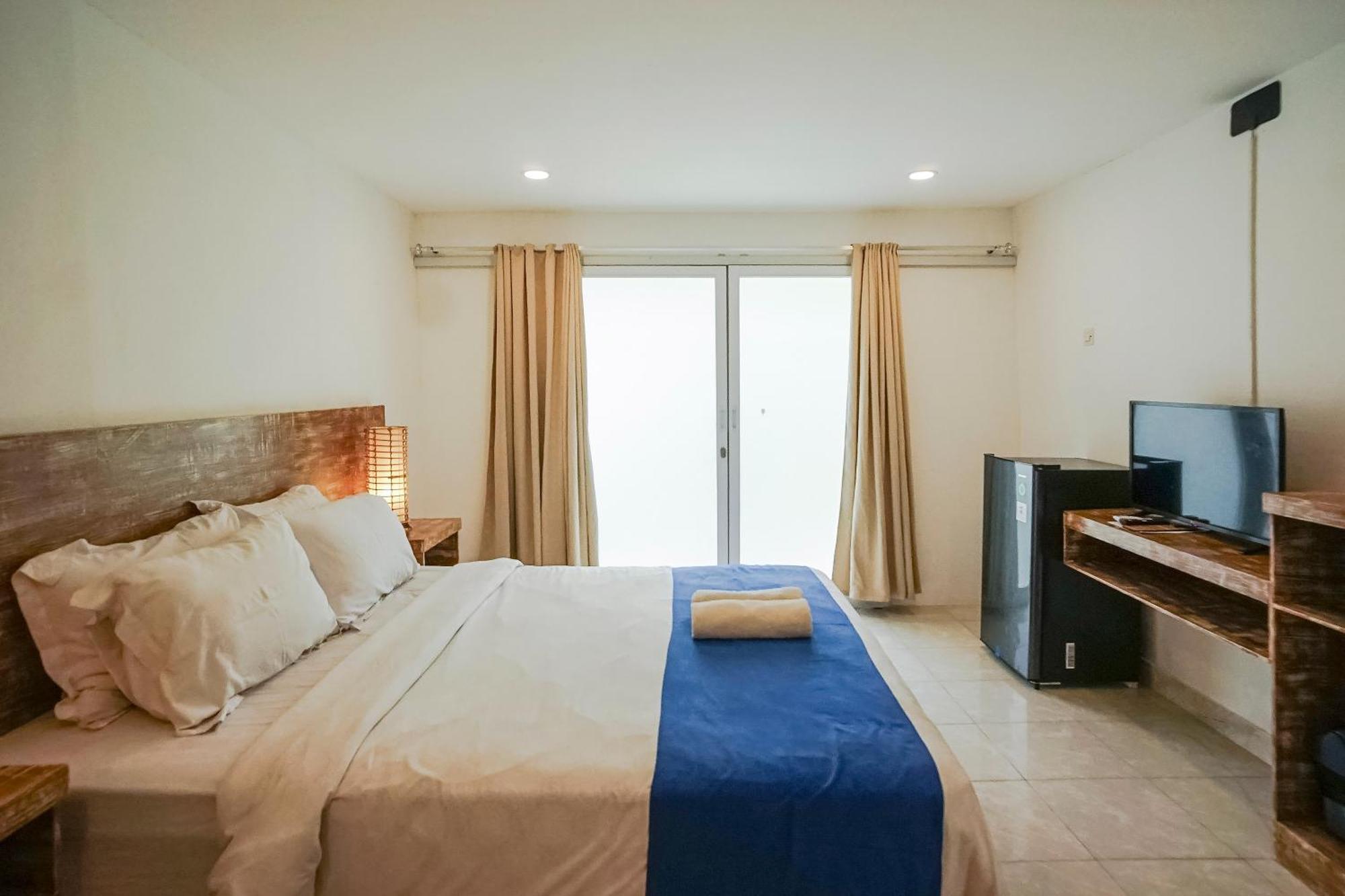 Kampung 168 Otel Jimbaran Dış mekan fotoğraf