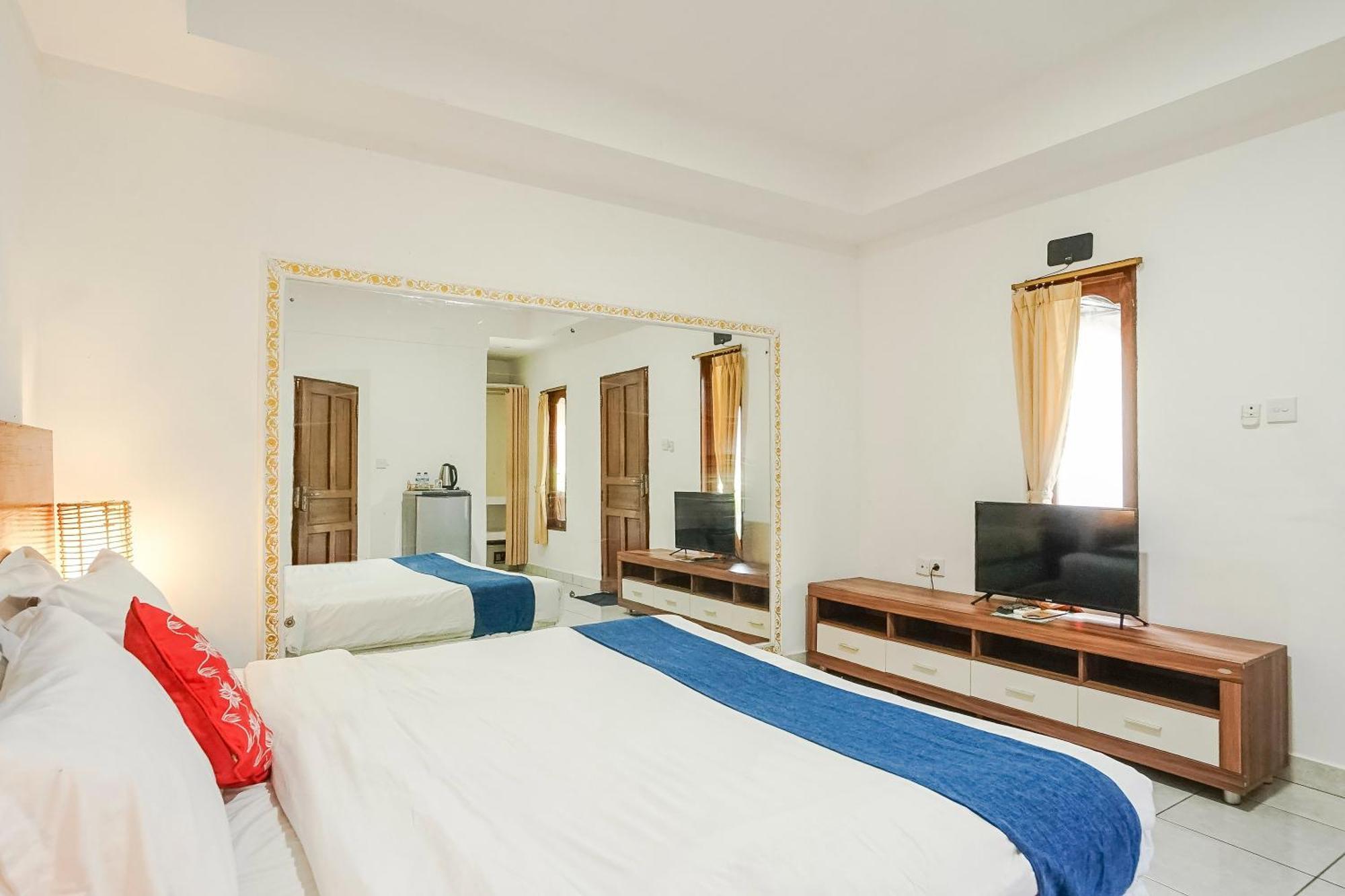Kampung 168 Otel Jimbaran Dış mekan fotoğraf