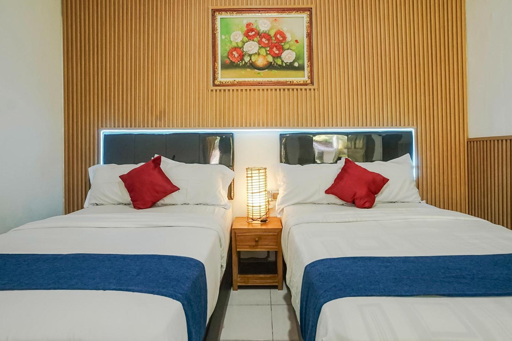 Kampung 168 Otel Jimbaran Dış mekan fotoğraf