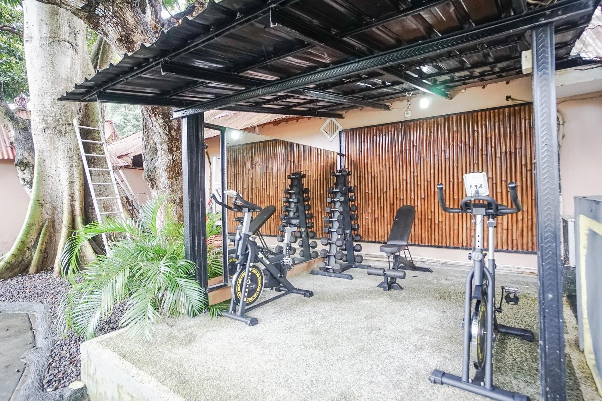 Kampung 168 Otel Jimbaran Dış mekan fotoğraf