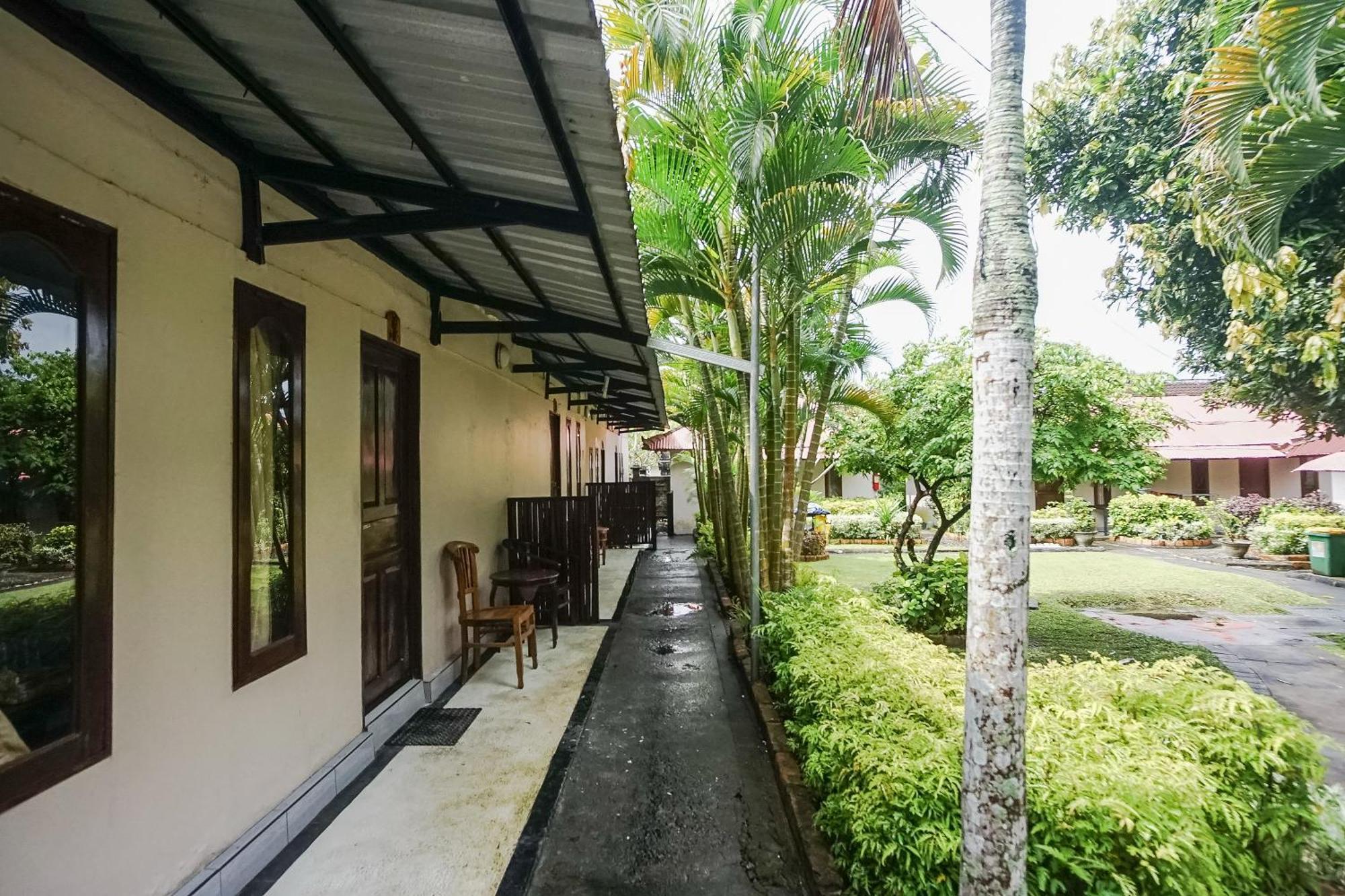 Kampung 168 Otel Jimbaran Dış mekan fotoğraf