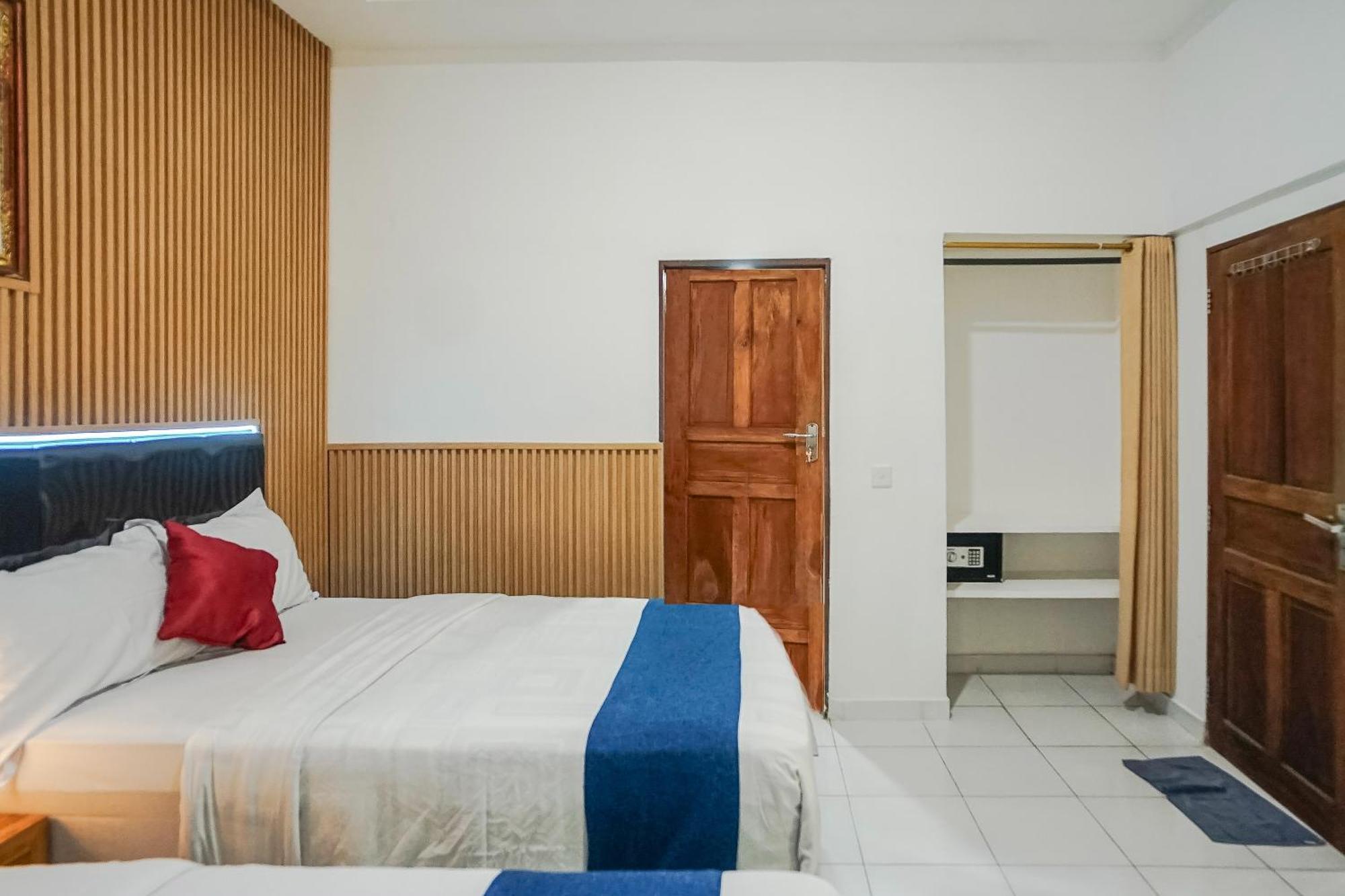 Kampung 168 Otel Jimbaran Dış mekan fotoğraf