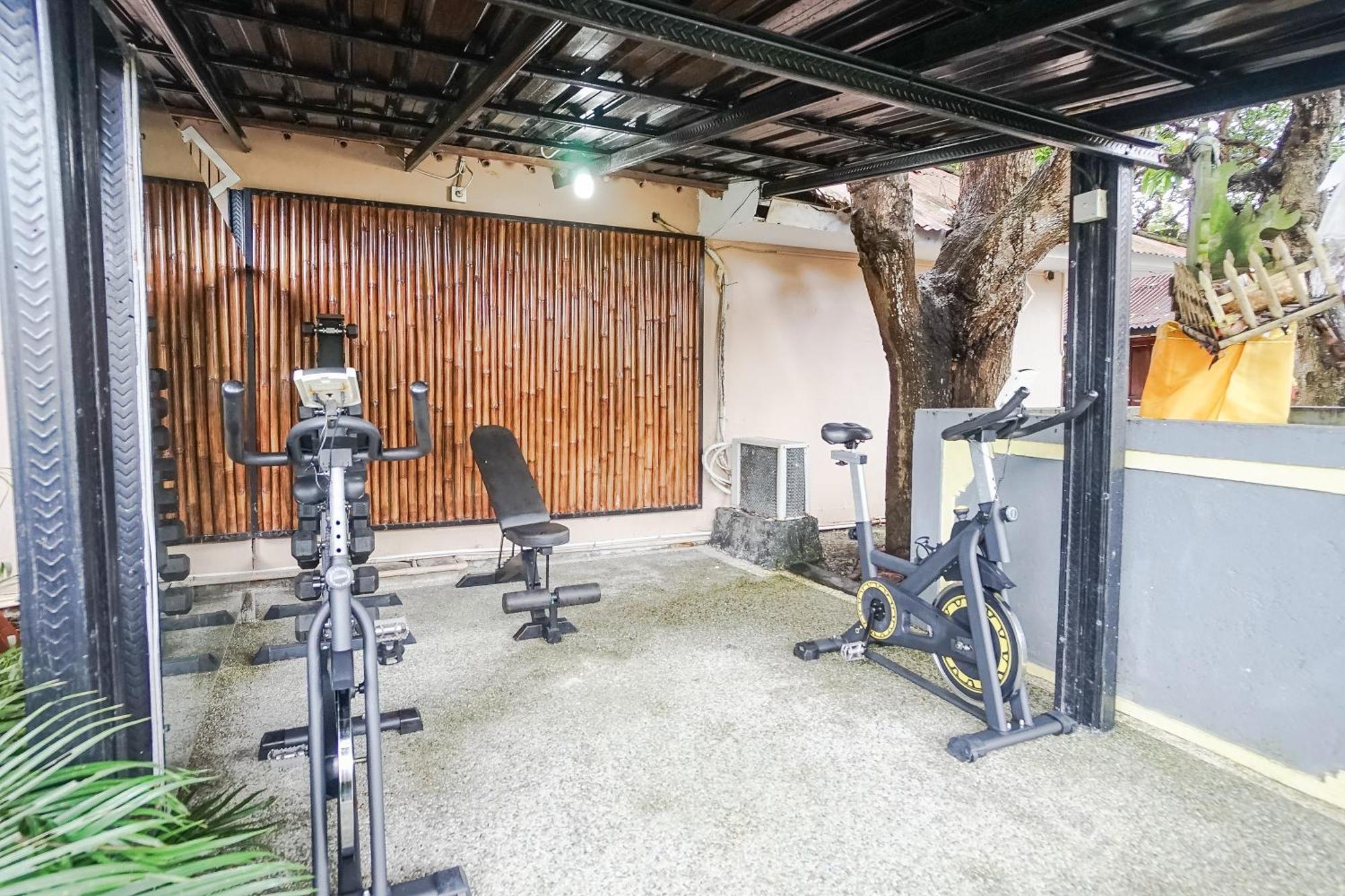 Kampung 168 Otel Jimbaran Dış mekan fotoğraf