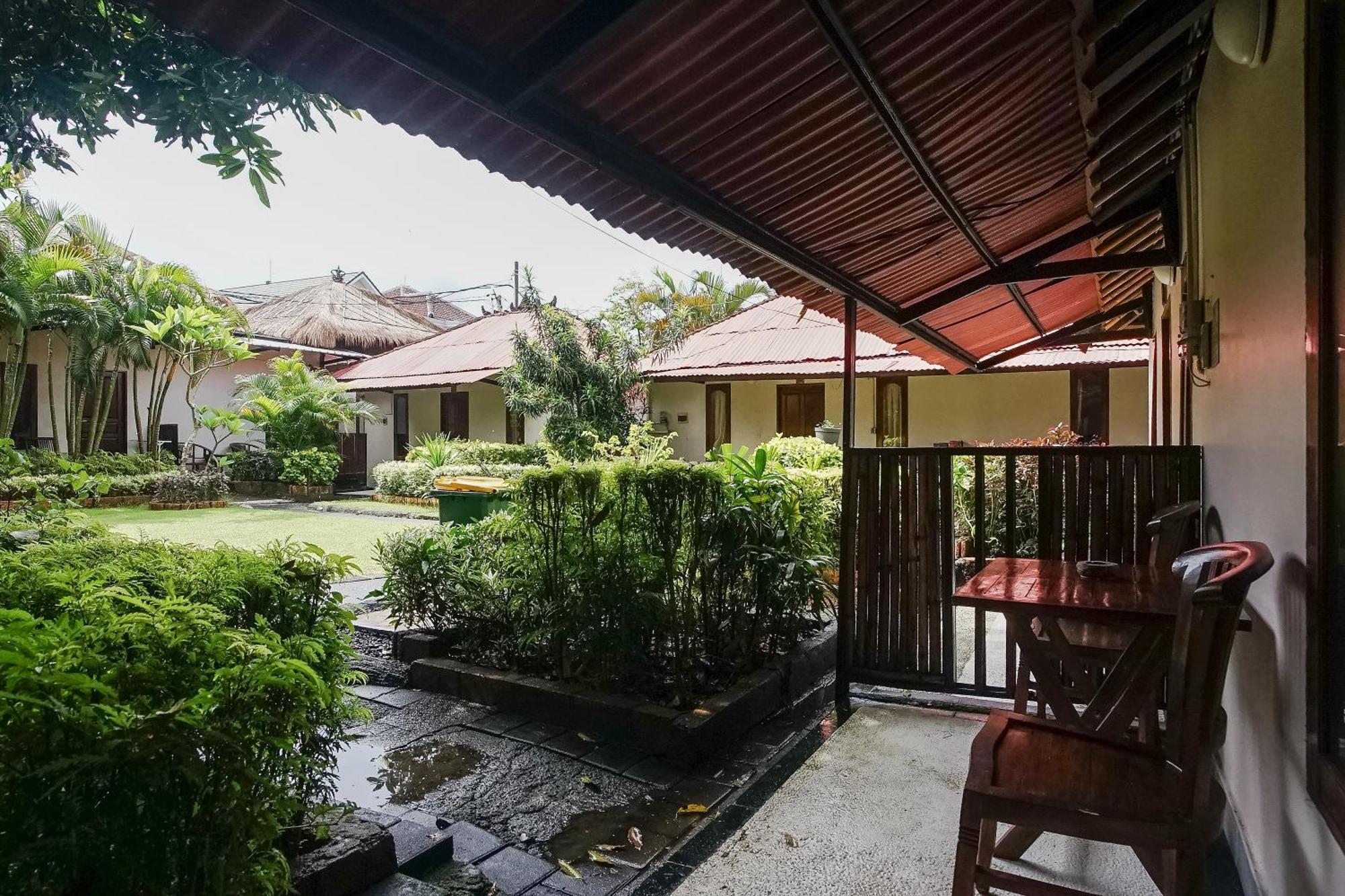Kampung 168 Otel Jimbaran Dış mekan fotoğraf