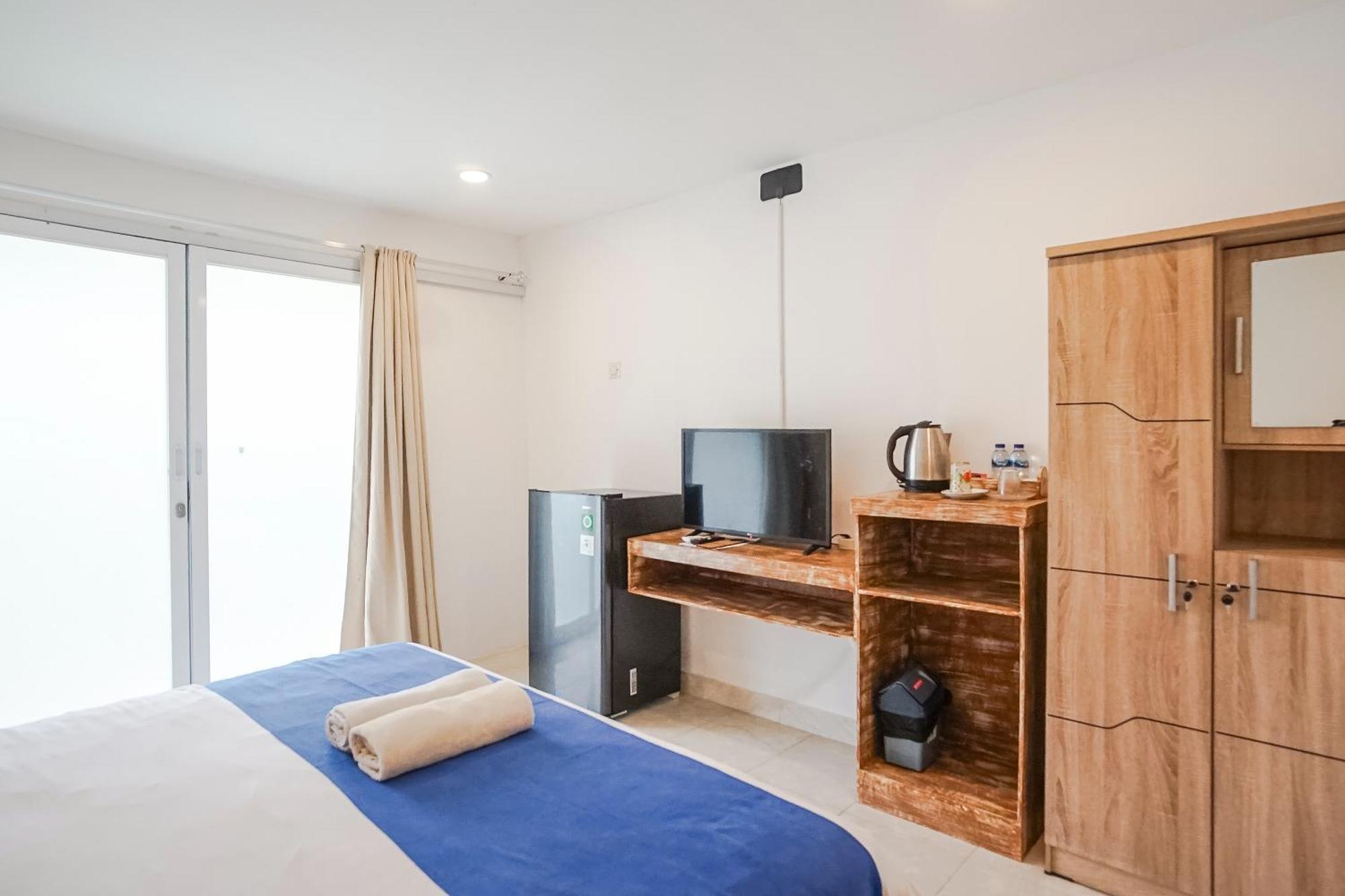 Kampung 168 Otel Jimbaran Dış mekan fotoğraf