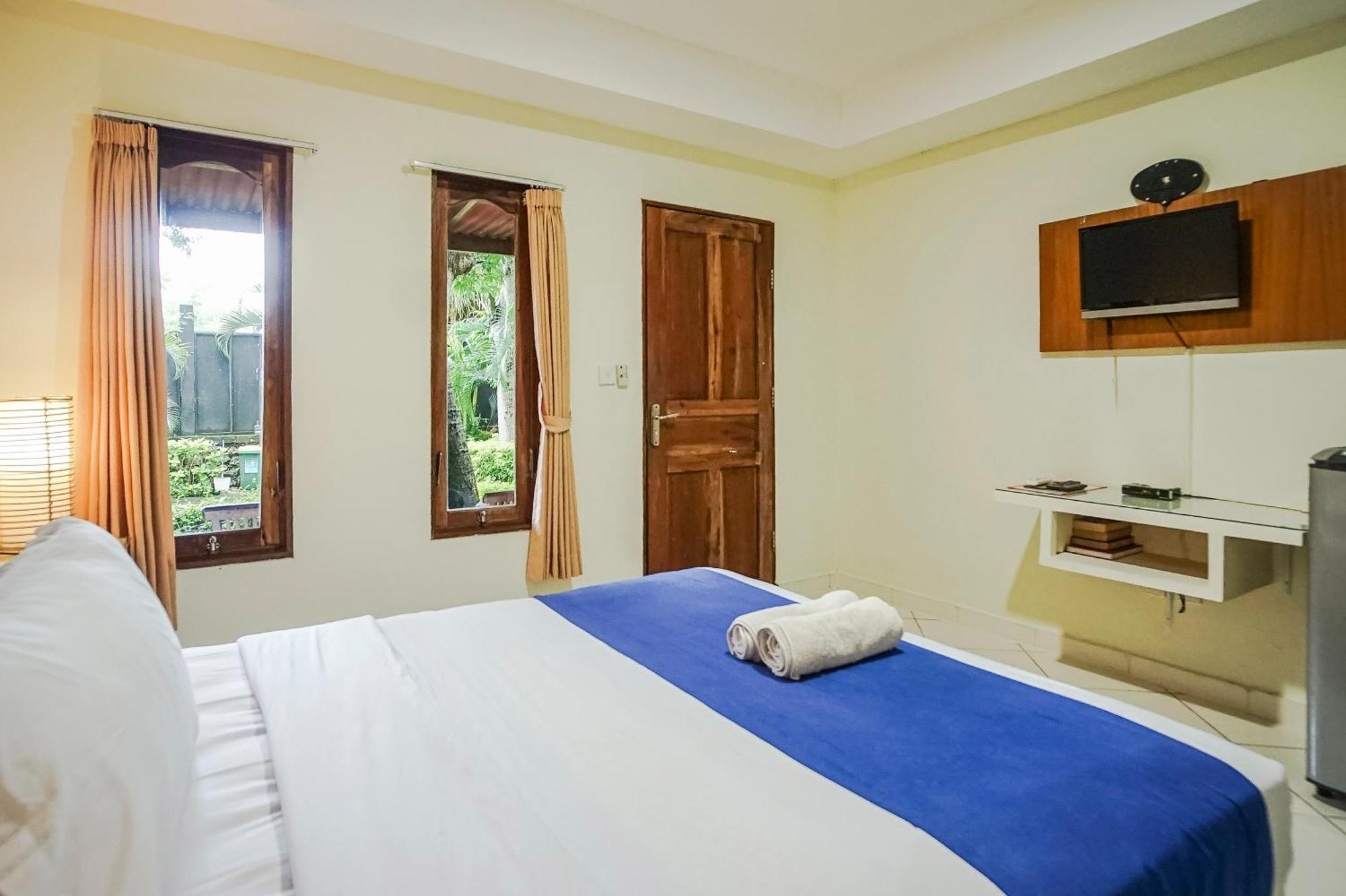 Kampung 168 Otel Jimbaran Dış mekan fotoğraf
