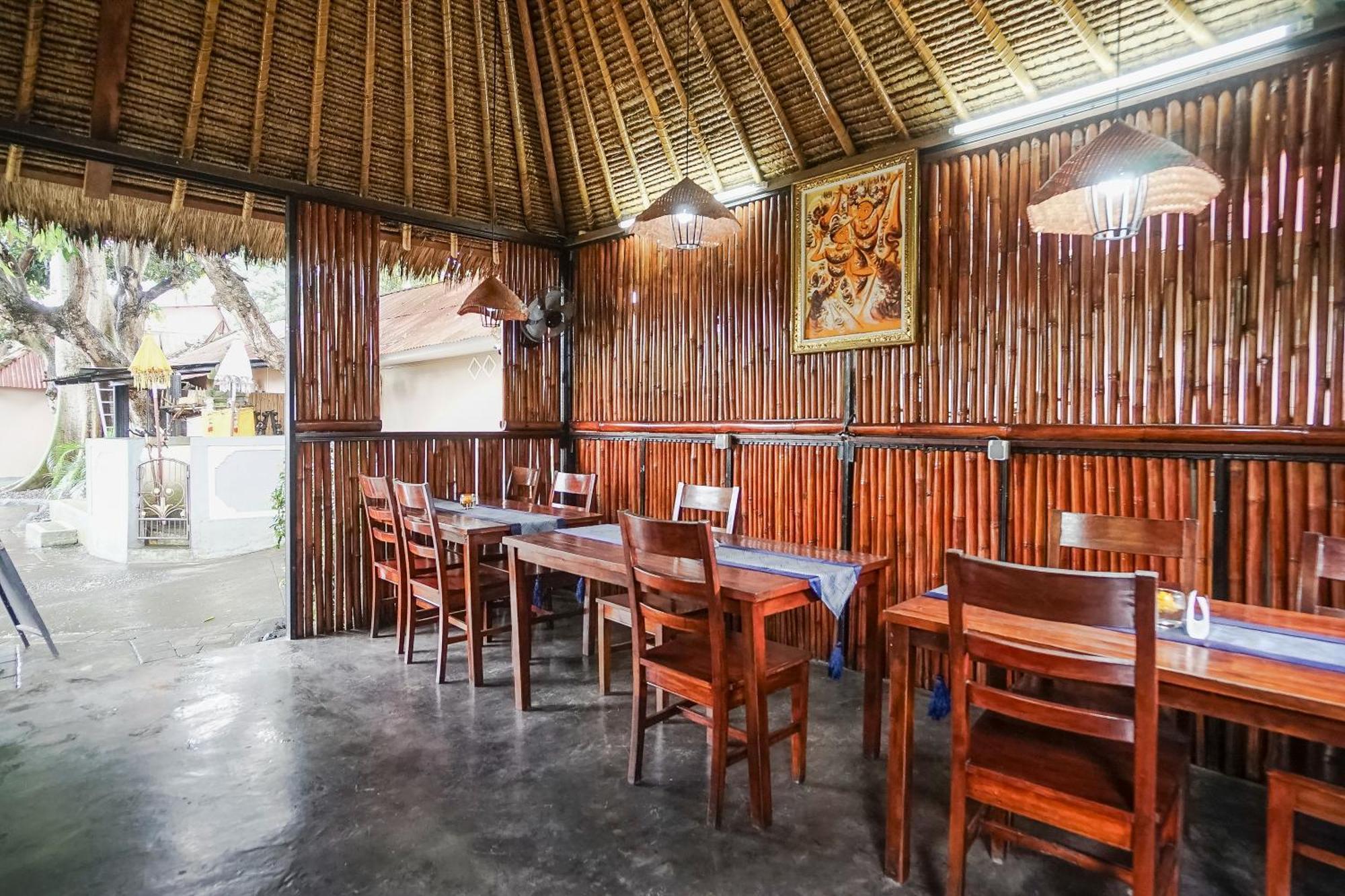 Kampung 168 Otel Jimbaran Dış mekan fotoğraf