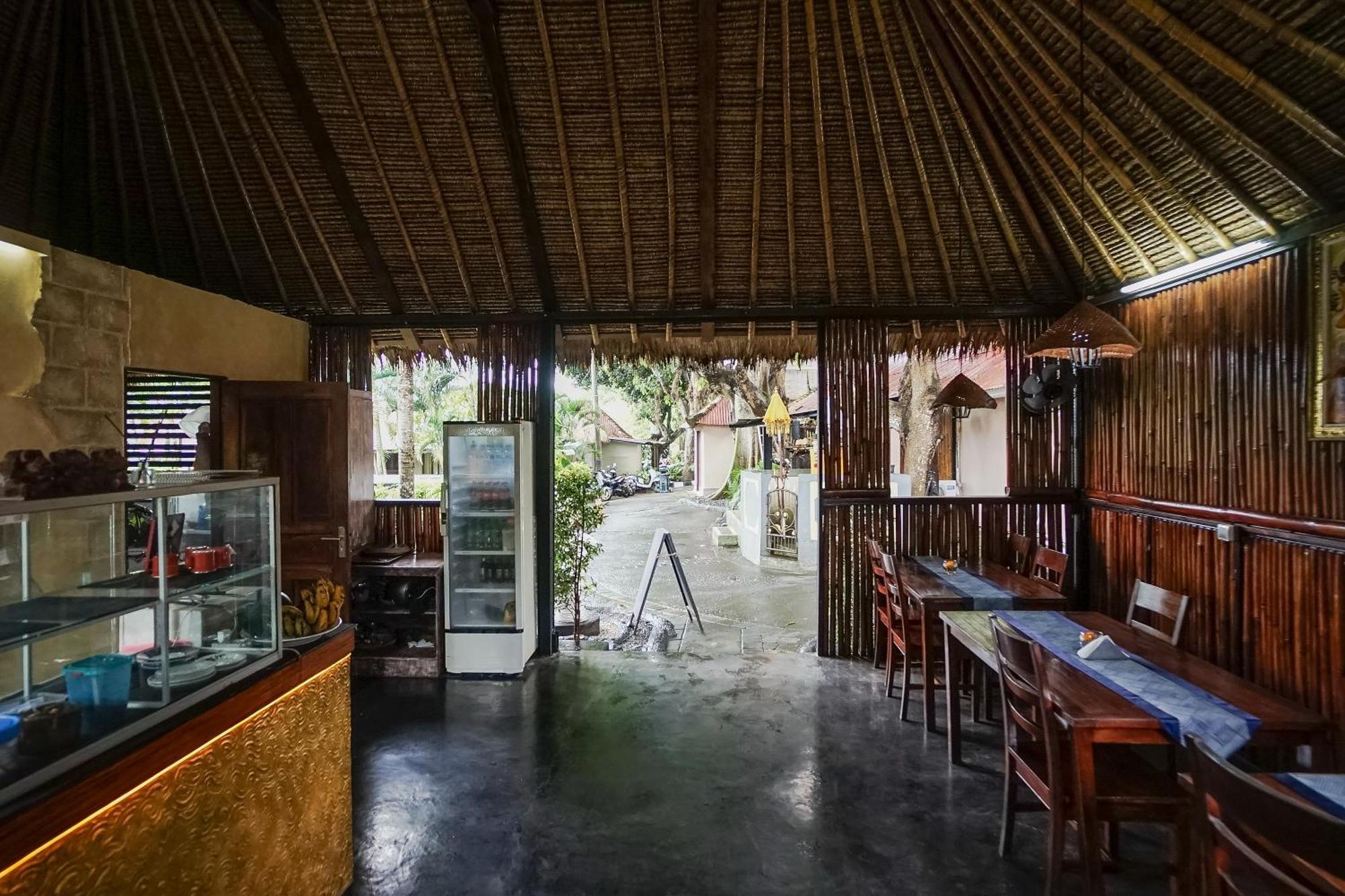 Kampung 168 Otel Jimbaran Dış mekan fotoğraf