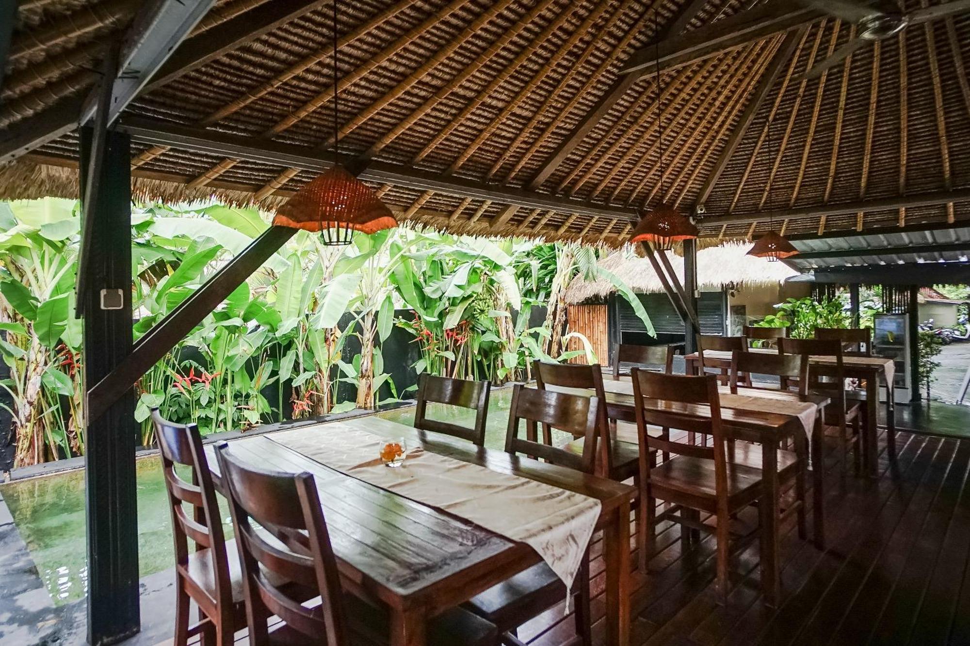 Kampung 168 Otel Jimbaran Dış mekan fotoğraf