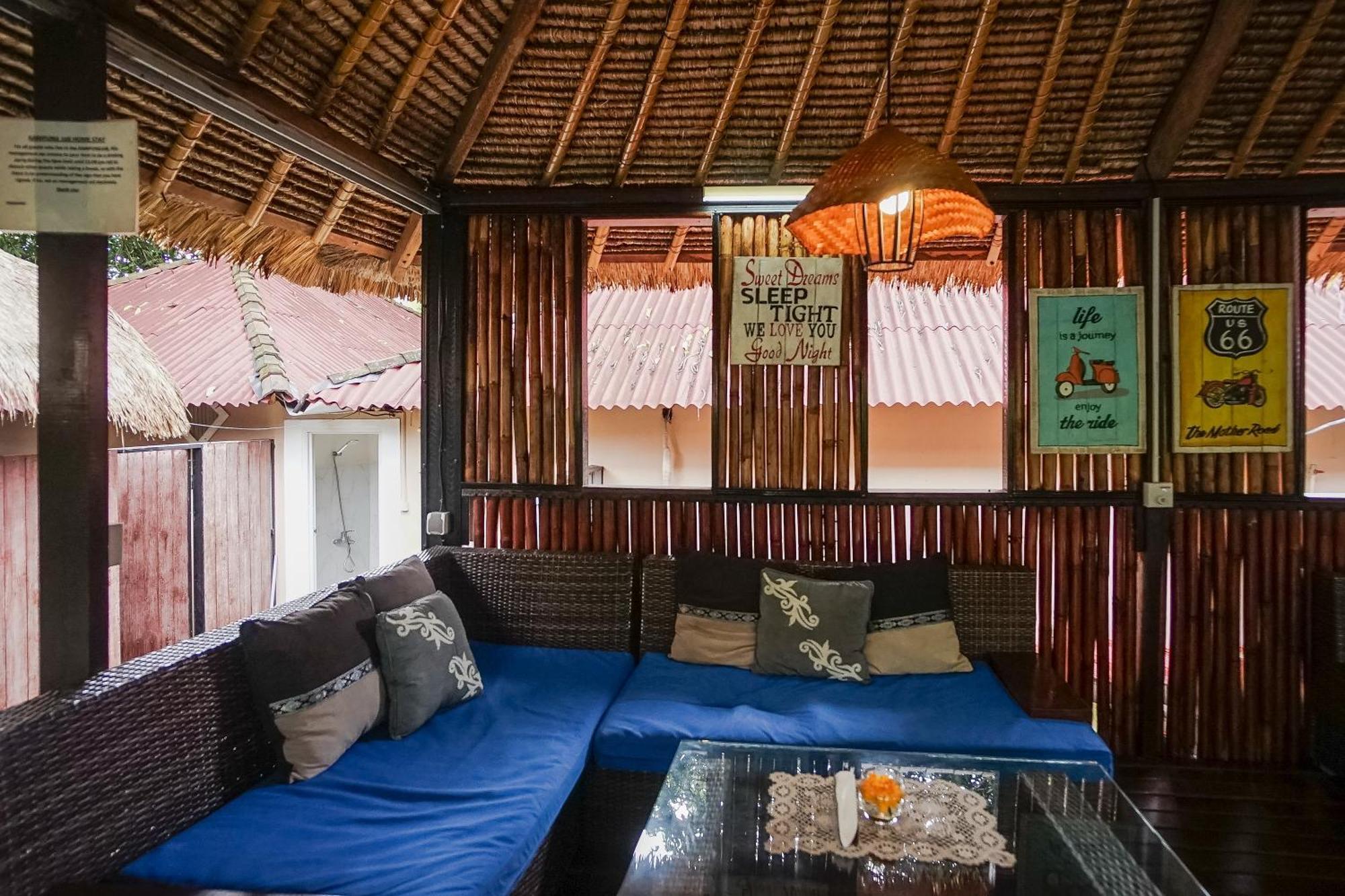 Kampung 168 Otel Jimbaran Dış mekan fotoğraf
