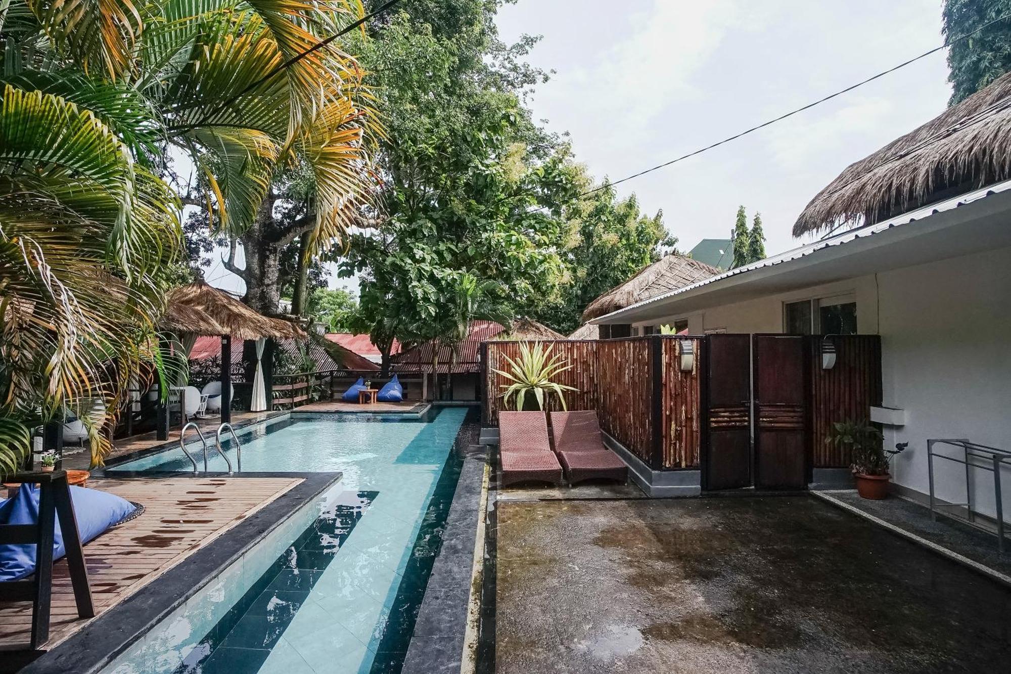 Kampung 168 Otel Jimbaran Dış mekan fotoğraf
