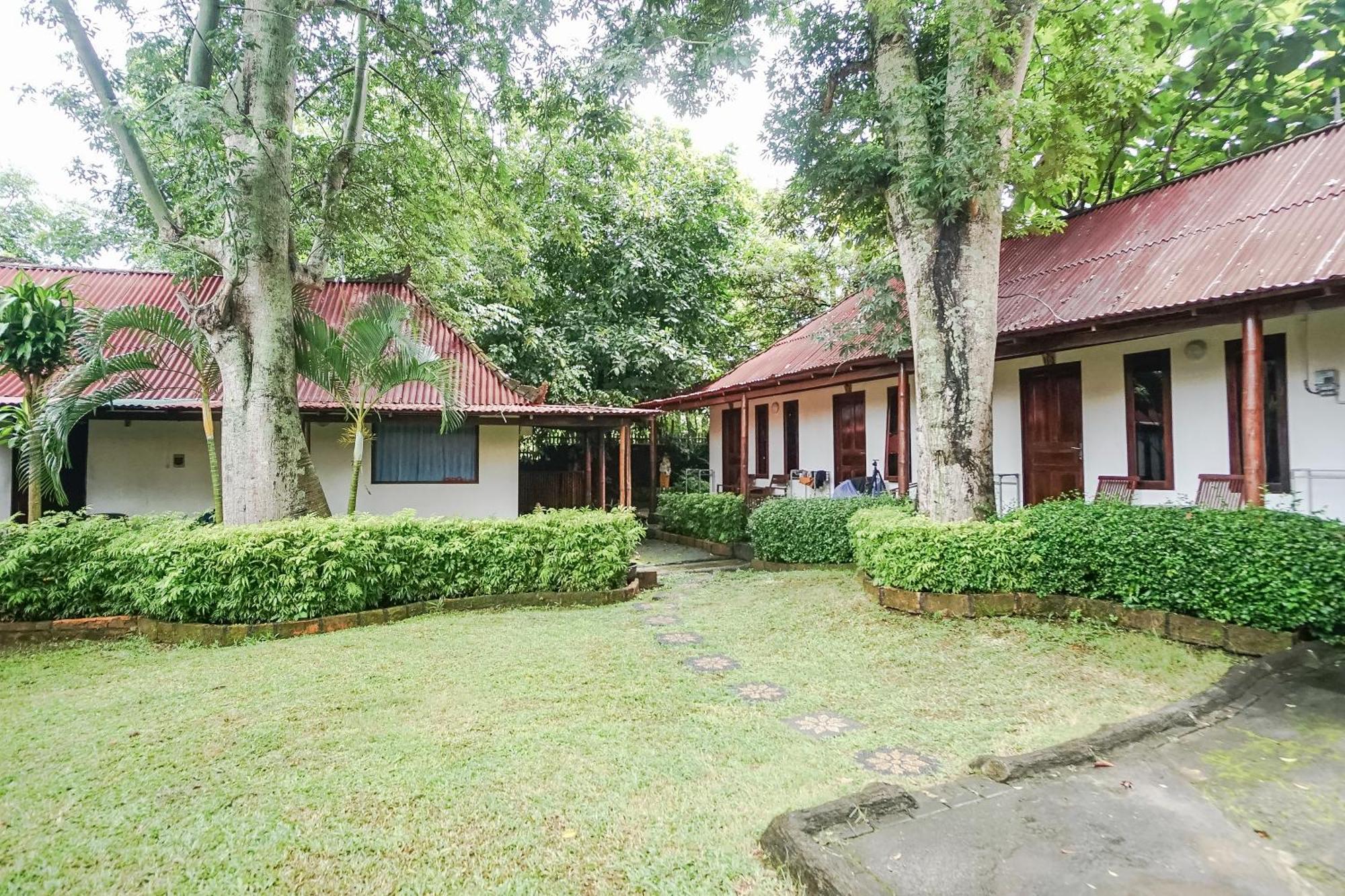 Kampung 168 Otel Jimbaran Dış mekan fotoğraf