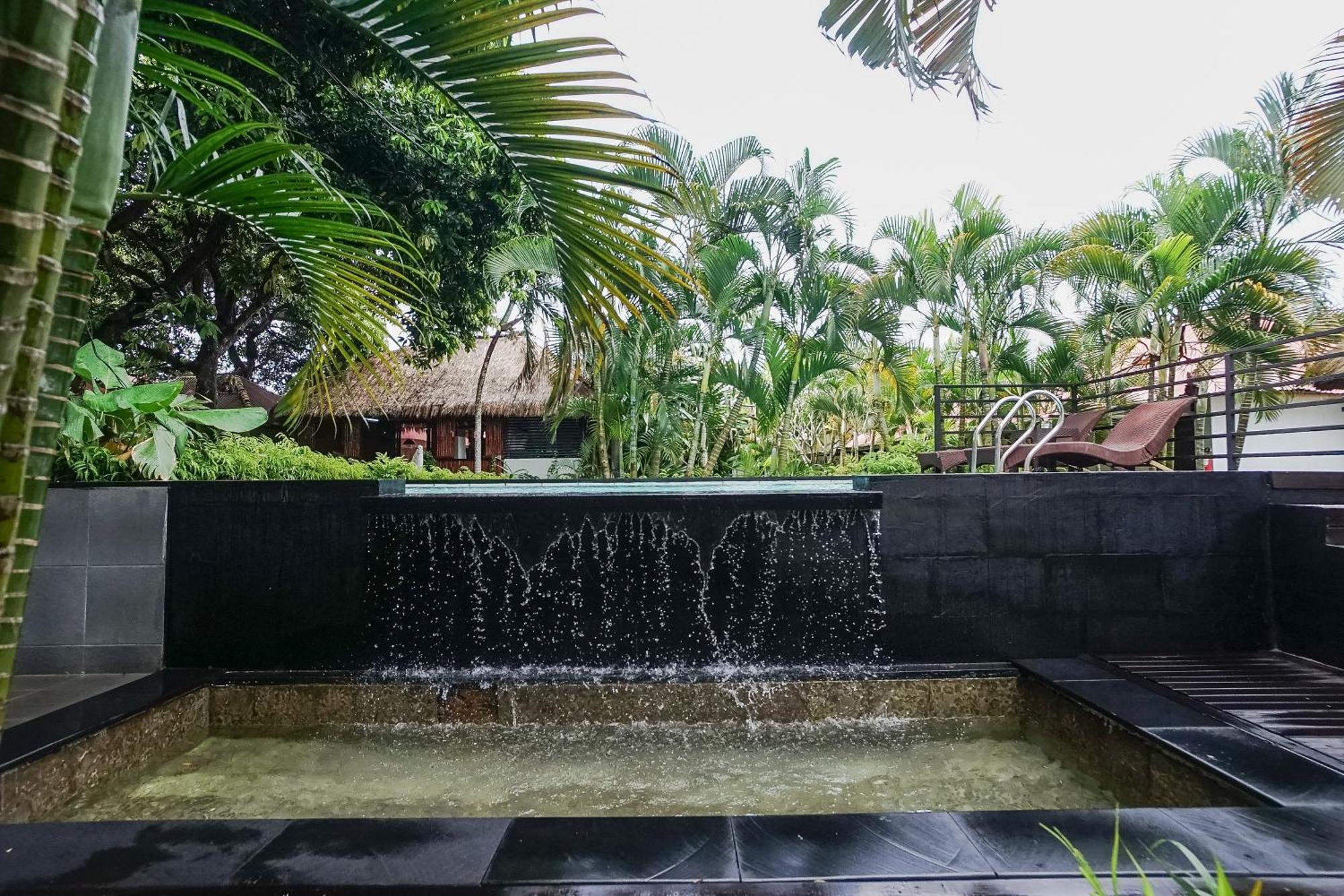 Kampung 168 Otel Jimbaran Dış mekan fotoğraf