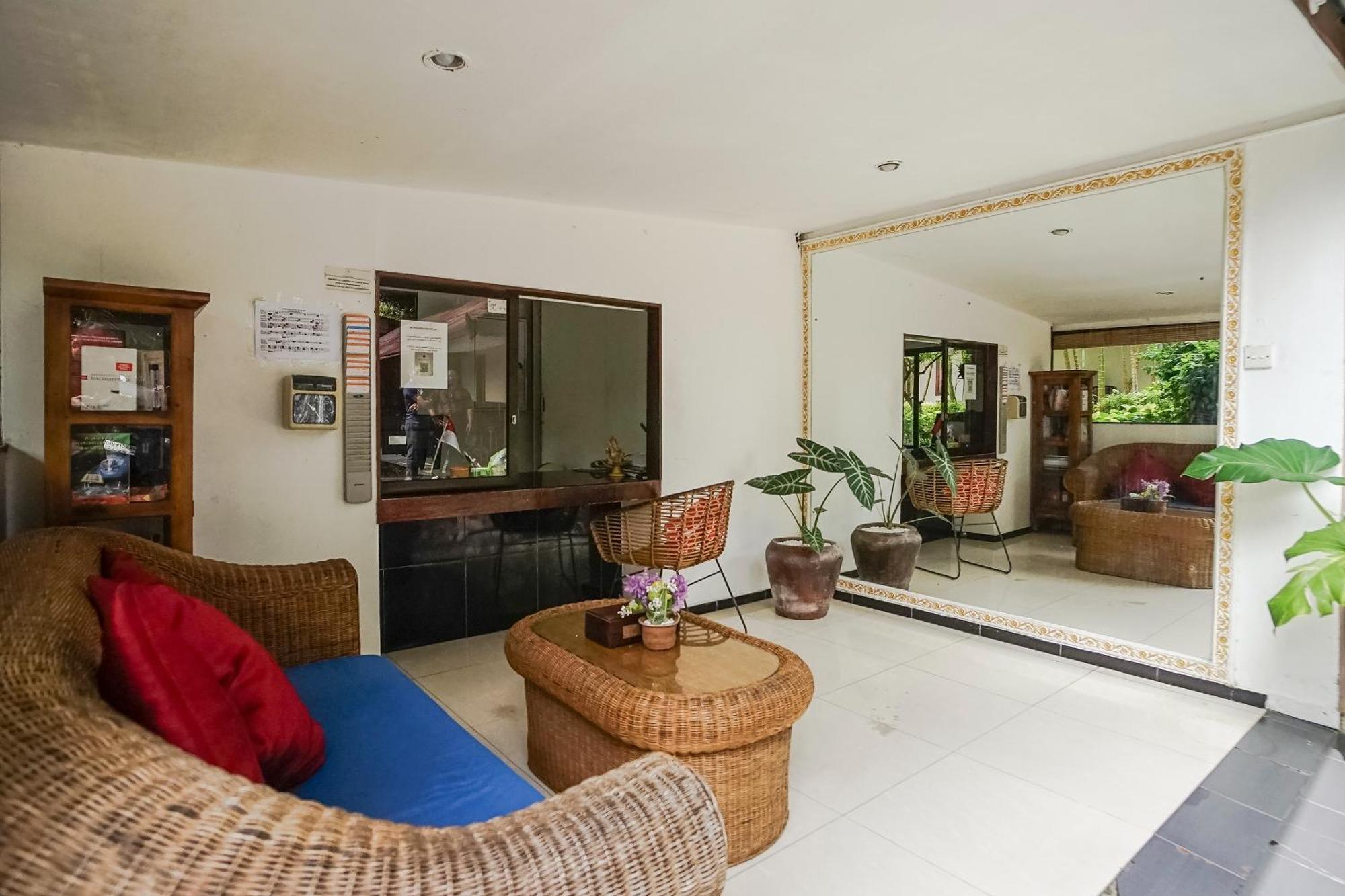 Kampung 168 Otel Jimbaran Dış mekan fotoğraf