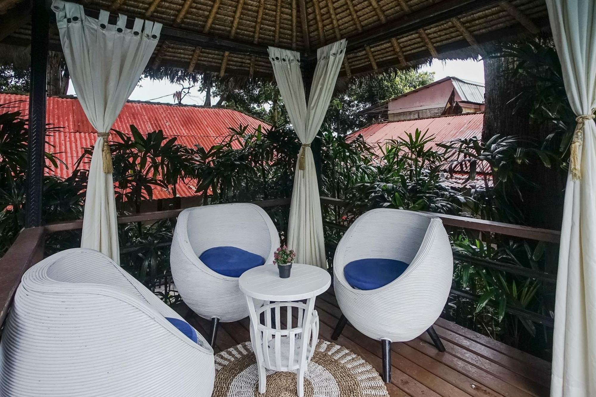 Kampung 168 Otel Jimbaran Dış mekan fotoğraf