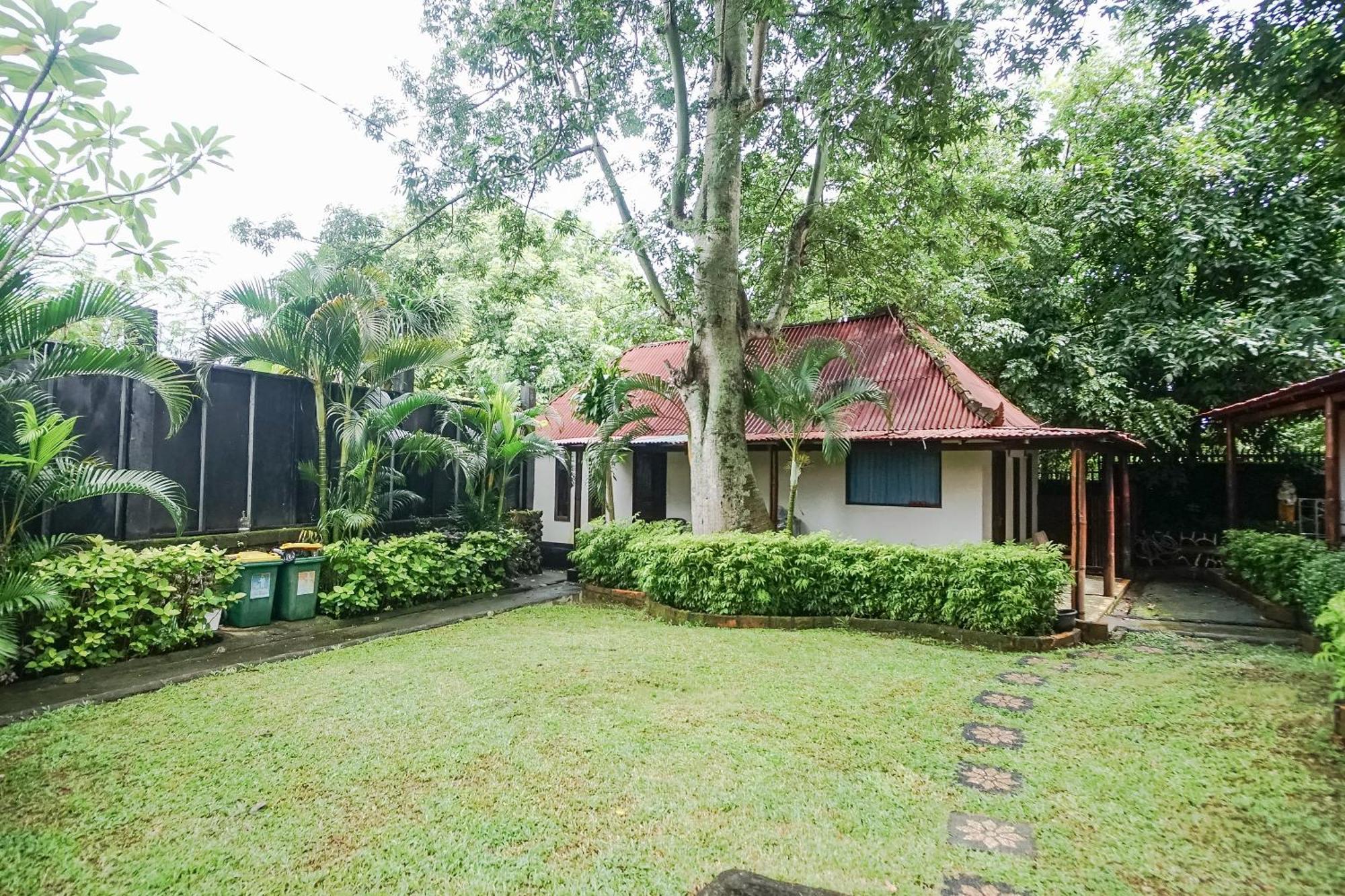 Kampung 168 Otel Jimbaran Dış mekan fotoğraf