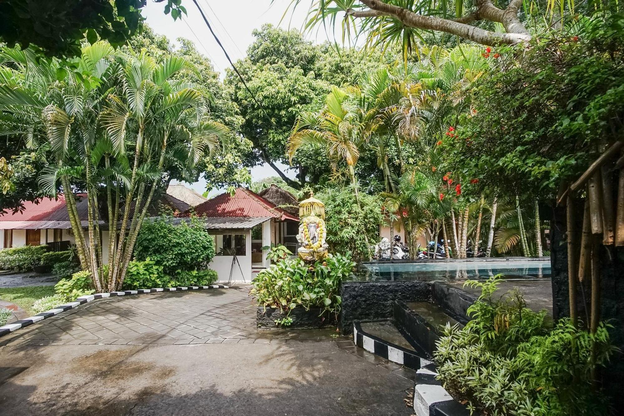Kampung 168 Otel Jimbaran Dış mekan fotoğraf